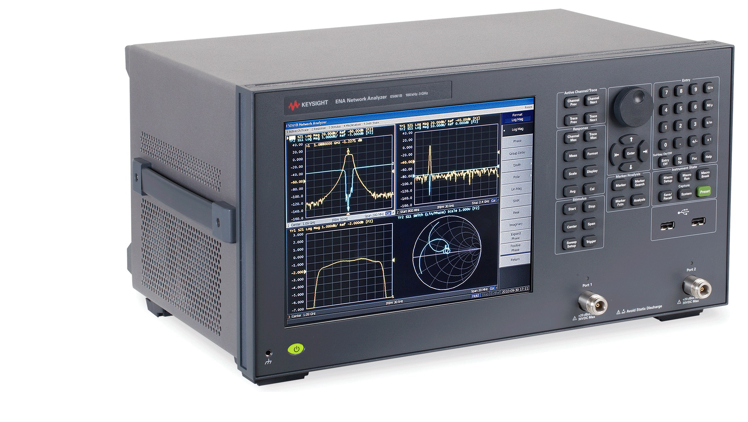 Keysight Technologies (formerly Agilent) E5061B | Network Analyzer